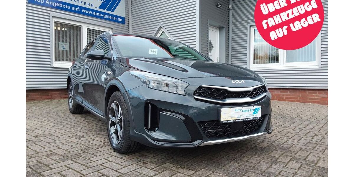 Kia XCeed 4.700 km 22.490 &euro; Augustfehn 26689