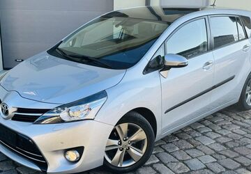 Toyota Verso 116.662 km 8.790 &euro; Dresden 01257