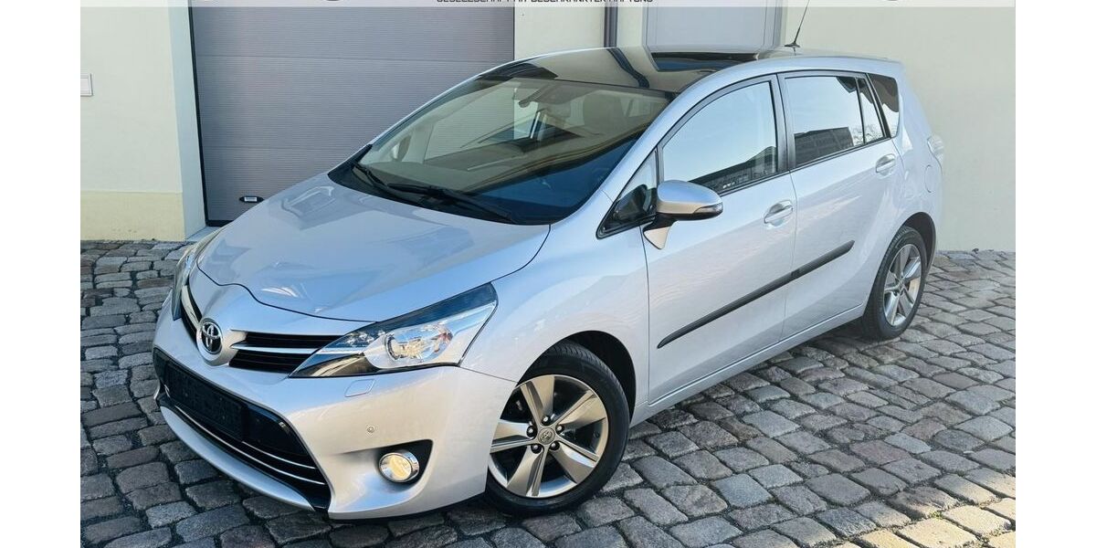 Toyota Verso 116.662 km 8.790 &euro; Dresden 01257