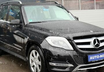 Mercedes-Benz GLK 220 139.899 km 18.900 &euro; Husum 25813