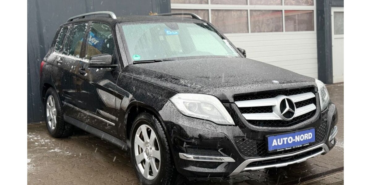Mercedes-Benz GLK 220 139.899 km 18.900 &euro; Husum 25813