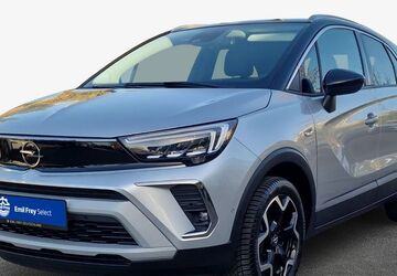 Opel Crossland (X) 12.462 km 20.990 &euro; Rastatt 76437