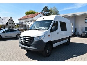 Mercedes-Benz Sprinter 316 CDI 4x4 7 G Tronic Mixto Camper 39.760 km 62.995 &euro; Donauwörth 86609