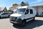 Mercedes-Benz Sprinter 316 CDI 4x4 7 G Tronic Mixto Camper 39.760 km 62.995 &euro; Donauwörth 86609