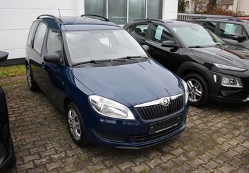 Skoda Roomster 100.700 km 5.400 &euro; Rheinbach 53359