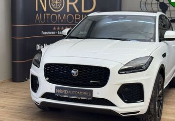 Jaguar E-Pace 27.506 km 36.980 &euro; Rastede/ Wahnbek 26180