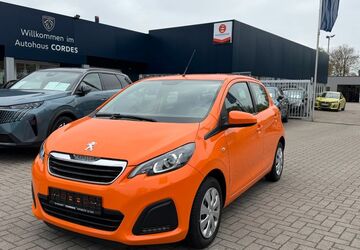 Peugeot 108 82.300 km 8.750 &euro; Papenburg 26871