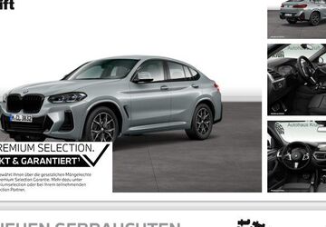 BMW X4 9.125 km 51.799 &euro; Oberhausen 46117