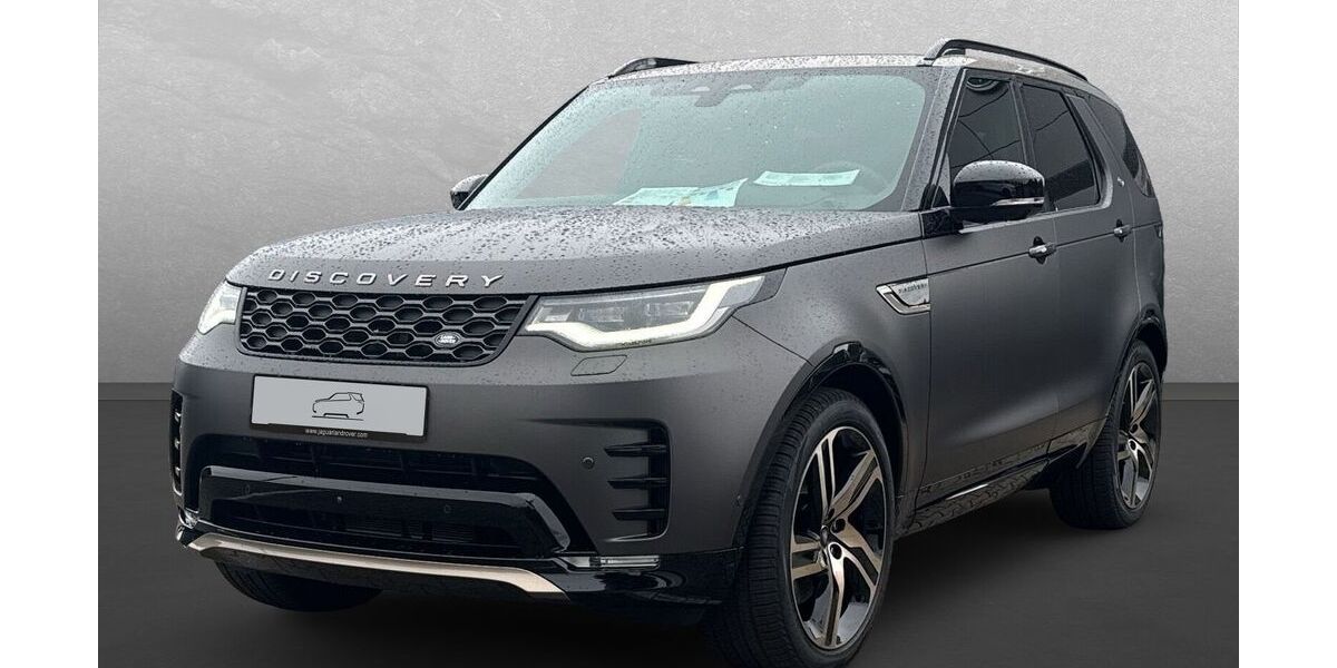 Land Rover Discovery 4.000 km 96.890 &euro; Moers 47441