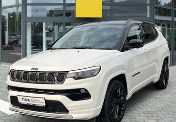 Jeep Compass 26.673 km 24.900 &euro; Münster 48165