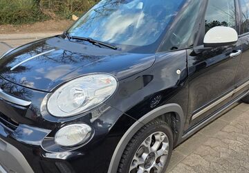 Fiat 500L 90.000 km 8.490 &euro; Saarbrücken - Burbach 66115
