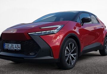 Toyota C-HR 2.740 km 37.490 &euro; Coesfeld 48653