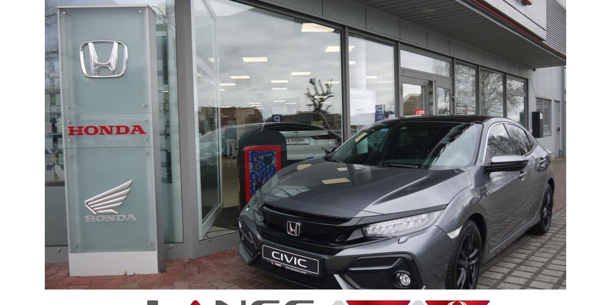 Honda Civic 54.154 km 18.995 &euro; Gosen / Neu-Zittau 15537