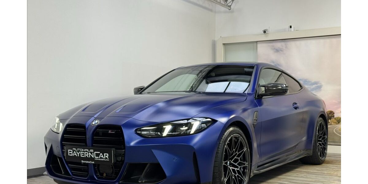 BMW M4 4.500 km 96.789 &euro; Königsbrunn 86343
