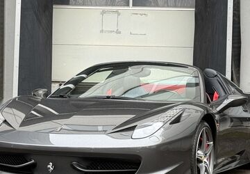 Ferrari 458 6.500 km 229.458 &euro; Reutlingen/Mittelstadt 72766