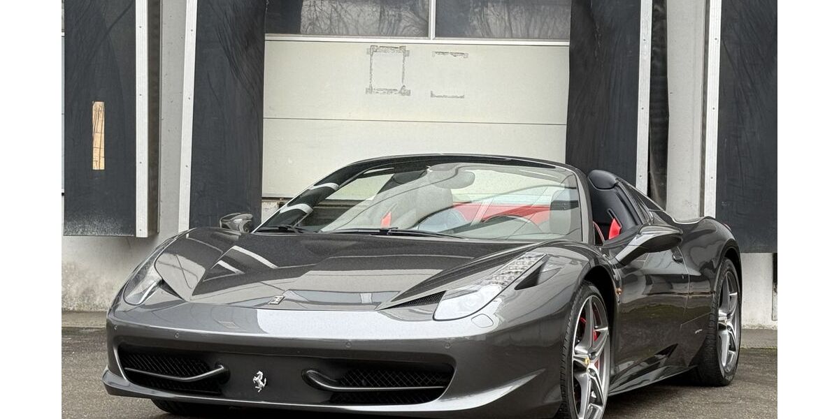 Ferrari 458 6.500 km 229.458 &euro; Reutlingen/Mittelstadt 72766