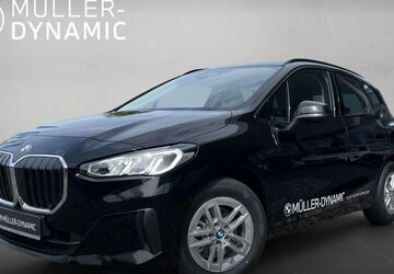 BMW 216 9.339 km 25.530 &euro; Simmern 55469