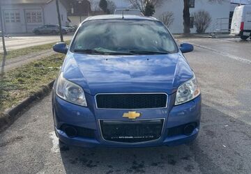 Chevrolet Aveo 150.558 km 799 &euro; Kolbermoor 83059