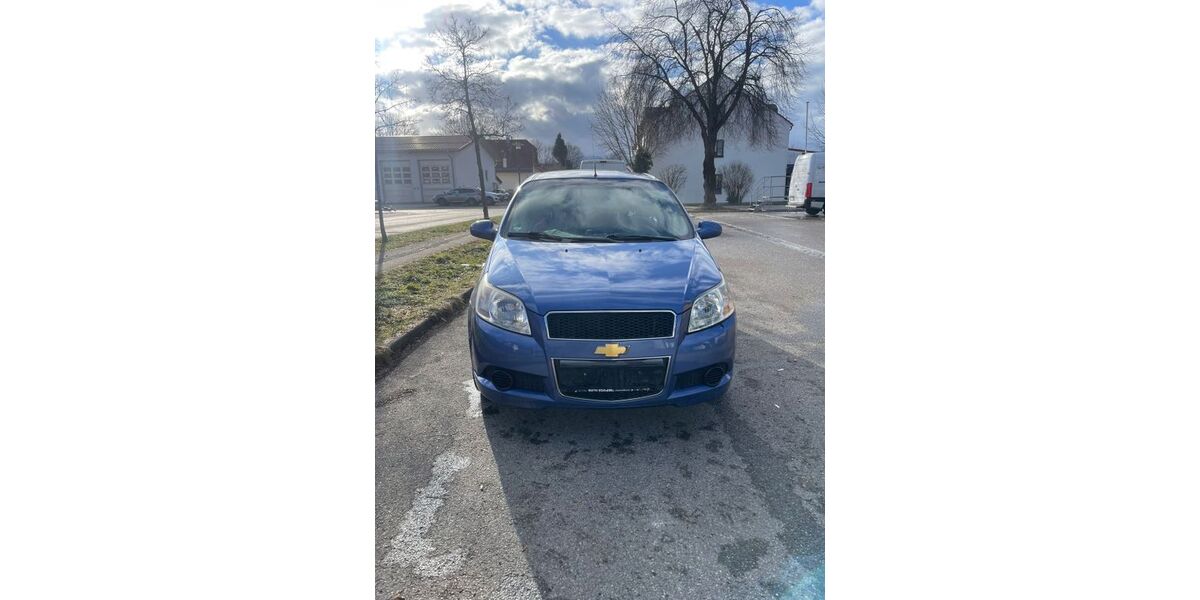 Chevrolet Aveo 150.558 km 799 &euro; Kolbermoor 83059