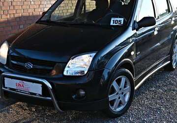 Suzuki Ignis 191.000 km 1.980 &euro; Hamburg 22179