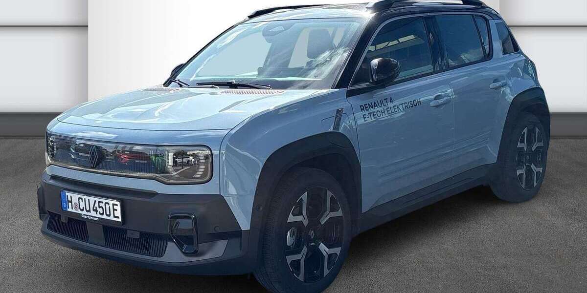 Renault R 4 2.000 km 34.990 &euro; Barsinghausen 30890