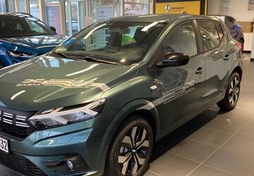 Dacia Sandero 1.500 km 18.720 &euro; Löbau 02708