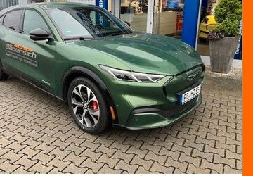 Ford Mustang Mach-E 8.000 km 49.950 &euro; Echzell 61209