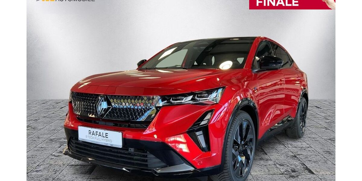 Renault Rafale 9.685 km 43.980 &euro; Lübeck 23560