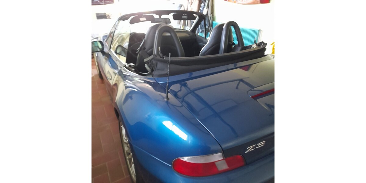 BMW Z3 11.499 km 11.499 &euro; Dunum 26427