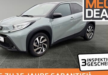 Toyota Aygo (X) 21.888 km 15.980 &euro; Rendsburg 24768