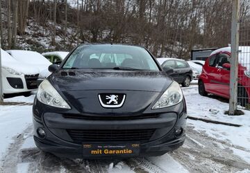 Peugeot 206 154.464 km 2.299 &euro; Essen 45145