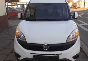 Fiat Doblo 67.550 km 9.800 &euro; Magdeburg 39122