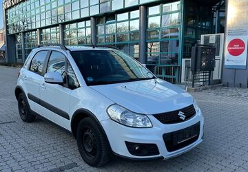 Suzuki SX4 260.000 km 3.900 &euro; Haar 85540