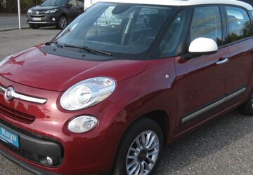 Fiat 500L 33.500 km 7.590 &euro; Weiden 92637