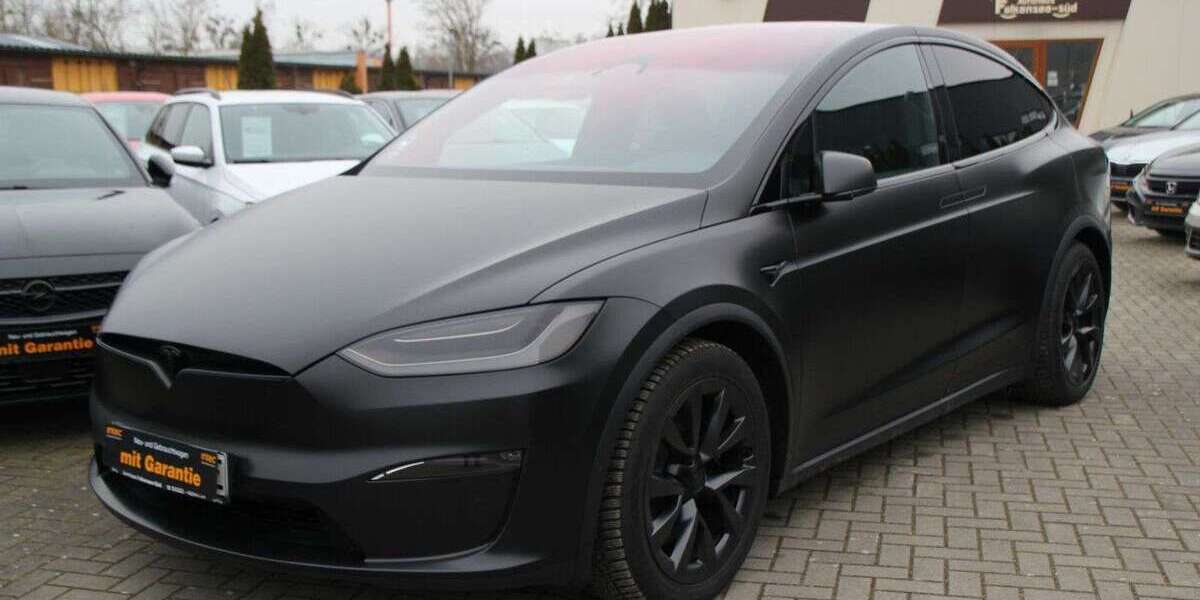 Tesla Model X 64.987 km 78.900 &euro; Falkensee 14612