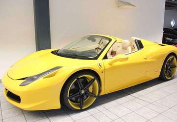 Ferrari 458 95.200 km 179.999 &euro; Nagold 72202