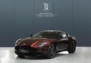 Aston Martin DB11 48.400 km 118.840 &euro; Bremen 28207