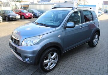 Daihatsu Terios 145.000 km 9.999 &euro; Mainz-Kostheim 55246