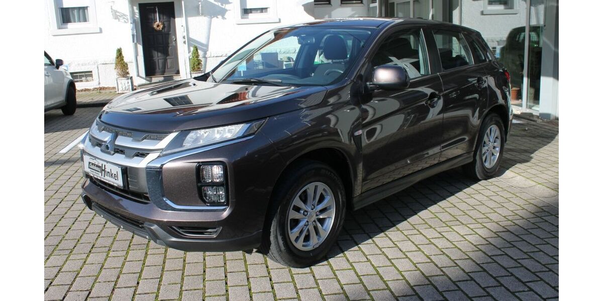 Mitsubishi ASX 78.000 km 17.450 &euro; Baden-Baden 76532