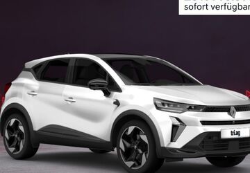 Renault Captur 2.500 km 21.650 &euro; Baden-Baden 76532