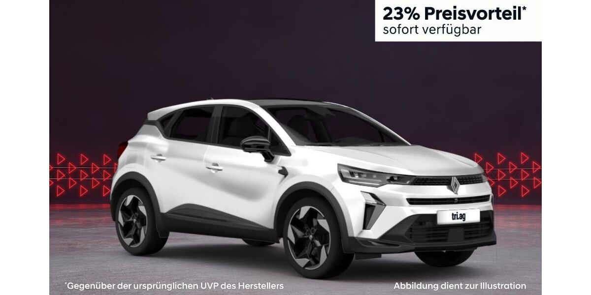 Renault Captur 2.500 km 21.650 &euro; Baden-Baden 76532