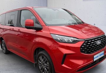 Ford Tourneo Custom 22.803 km 46.290 &euro; Offenburg- Industriegebiet Elgersweier-Nord 77656