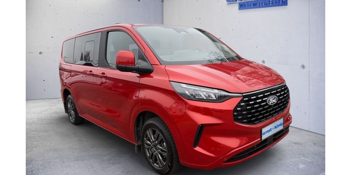 Ford Tourneo Custom 22.803 km 46.290 &euro; Offenburg- Industriegebiet Elgersweier-Nord 77656