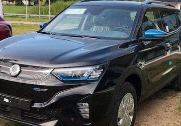 SsangYong Korando 5.950 km 24.990 &euro; Uebigau-Wahrenbrück 04938