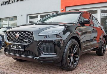 Jaguar E-Pace 52.400 km 33.995 &euro; Schlüchtern 36381