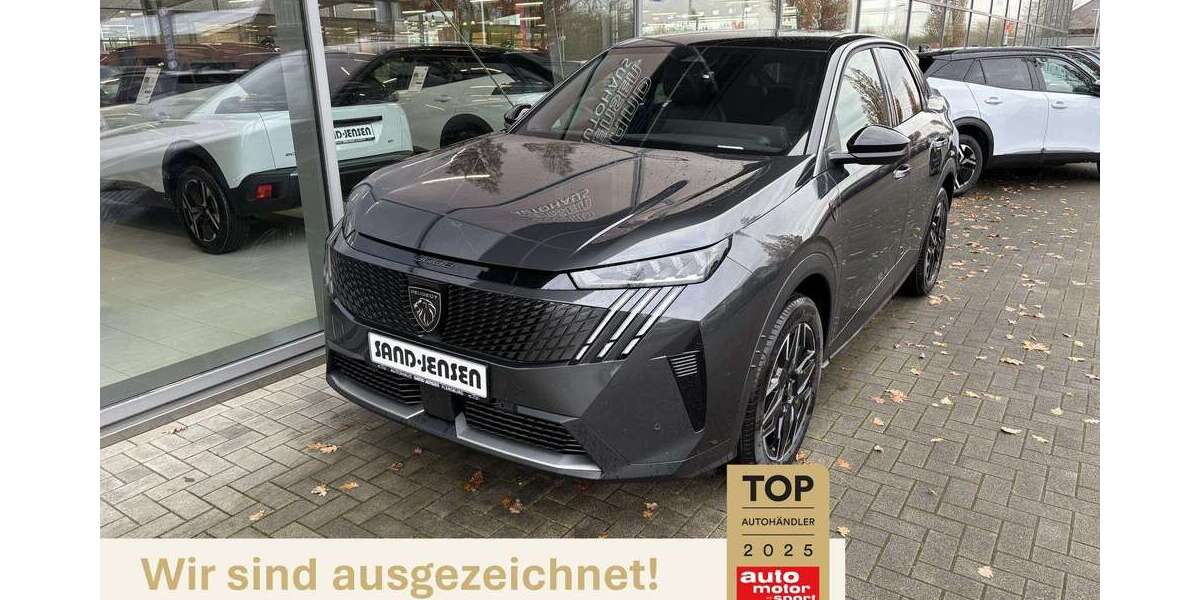 Peugeot 3008 4.000 km 28.995 &euro; Flensburg 24941