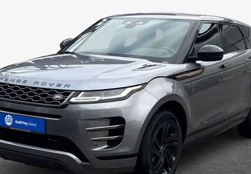 Land Rover Range Rover Evoque 8.898 km 40.990 &euro; Ettlingen 76275