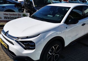 Citroen C4 X 8.700 km 19.900 &euro; Weimar 99427