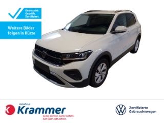 VW T-Cross 3.000 km 20.890 &euro; Hengersberg 94491
