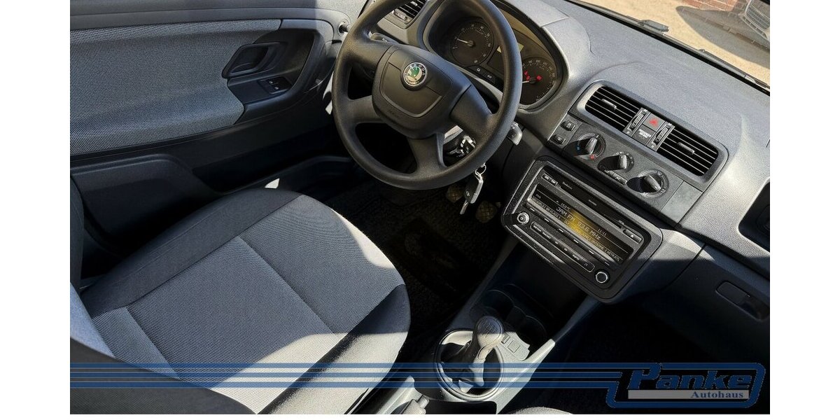 Skoda Fabia Cool Edition*TÜV09/26*Klima* 153.109 km 2.900 &euro; Berlin 13187